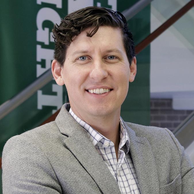 Ted Cockle, Ph.D.