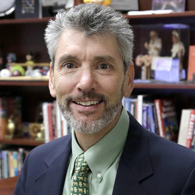 Jeffrey Petersen, Ph.D.