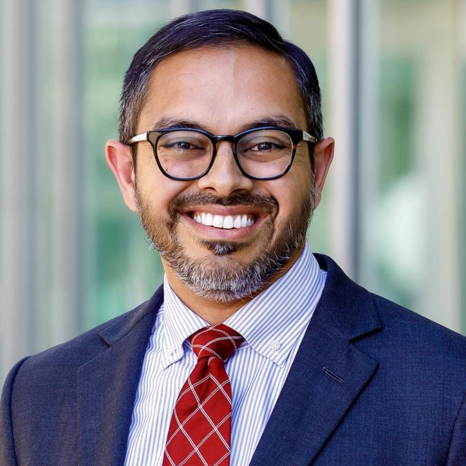 Rishi Sriram, Ph.D.